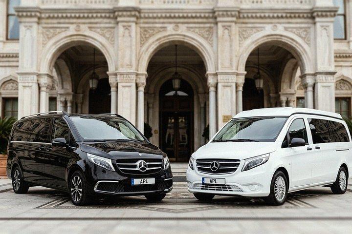 Istanbul City Center to Sabiha Gokcen SAW Airport Private Taxi