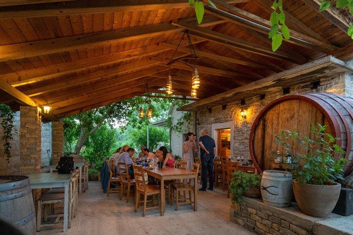 Krka and optional Wine Tasting Private Excursion from Split Area