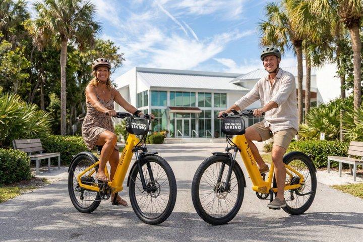 Sanibel Island Ebike Rentals