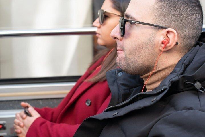 72-Hour "Gray Line" Milan Hop-On Hop-Off Tour with Audio Guide