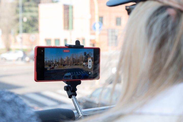 72-Hour "Gray Line" Milan Hop-On Hop-Off Tour with Audio Guide