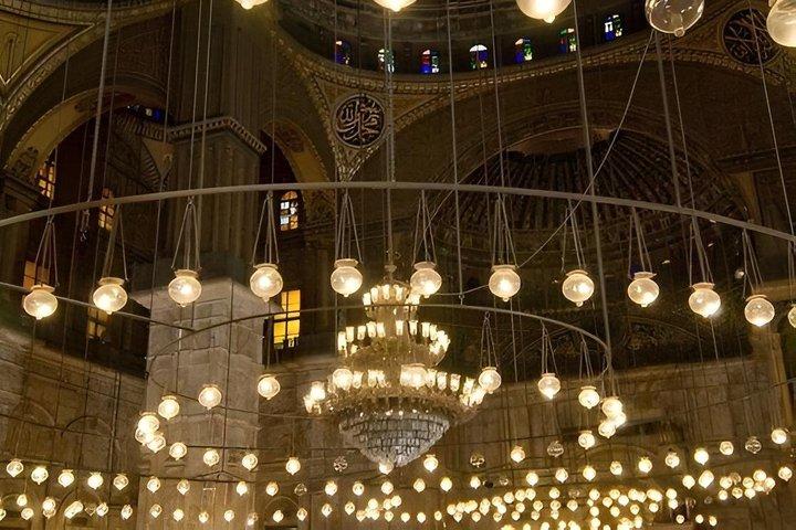 Tour to Islamic and Coptic Cairo and Cave Church with Lunch