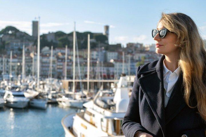 Cannes Private Photoshoot in Waterfront, Harbour and Old Town