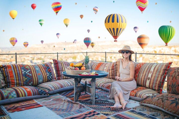 North Cappadocia Red(Small Group) Guided Tour with Tickets
