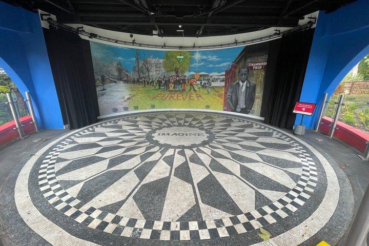 2.5-Hour Private Beatles Car Tour – Liverpool Highlights & Homes