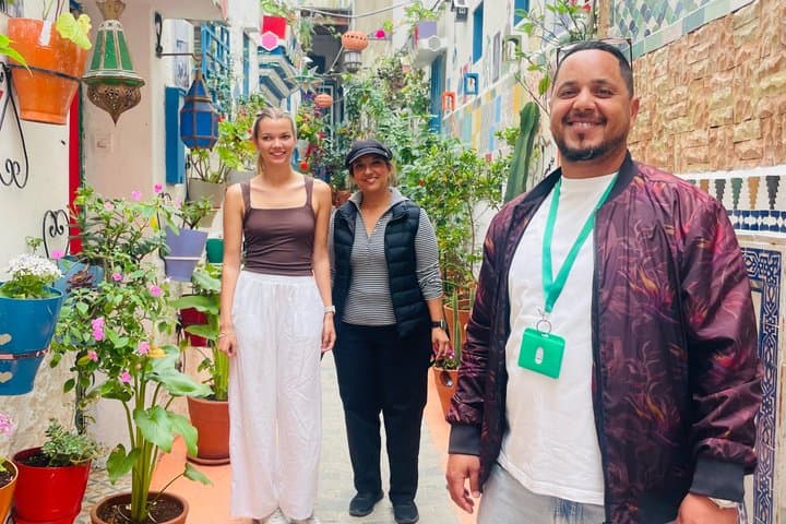3 Hours Tangier Walking Tour