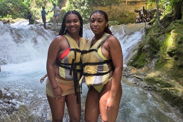 Blue Hole Tour Ocho Rios