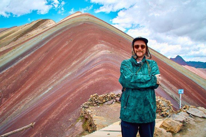 Rainbow Mountain Red Valley ATV Tour from Cusco