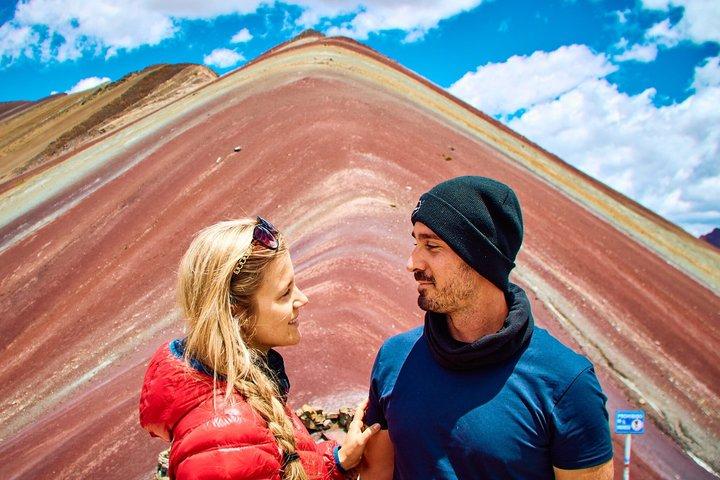 Rainbow Mountain Red Valley ATV Tour from Cusco