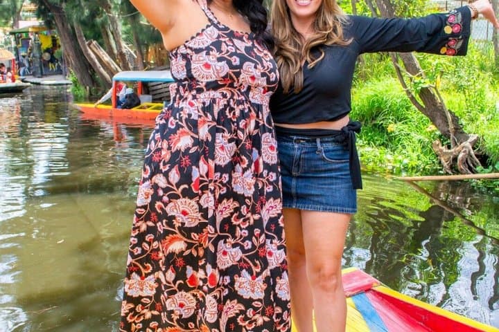 Mexican Boat Tour in Xochimilco Unlimited Drinks