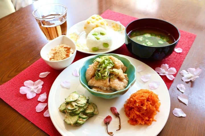 A Rare Find! Fermented Food Cooking Class: Miso, Teriyaki & More!