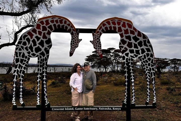 8 Days Famous Kenya Big 5 Private Wildlife Safari