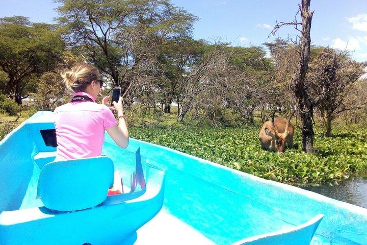 8 Days Famous Kenya Big 5 Private Wildlife Safari
