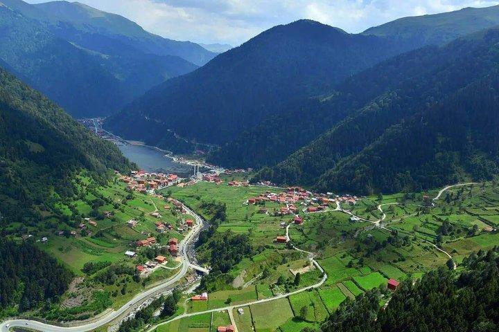 Daily Tour to Uzungöl Discover the Black Sea Pearl