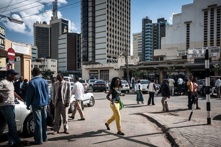 Nairobi City Highlight Walking and Karen Blixen Museum Tour