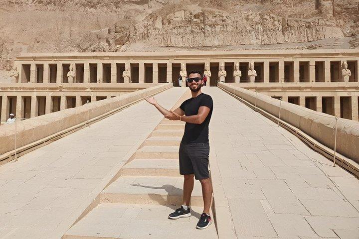 5 Day 4 Night Nile Cruise from Luxor to Aswan with Guided Tours