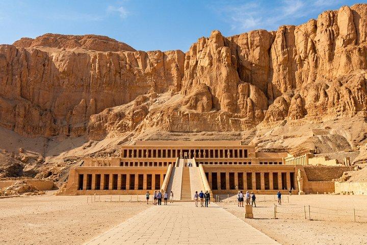 5 Day 4 Night Nile Cruise from Luxor to Aswan with Guided Tours