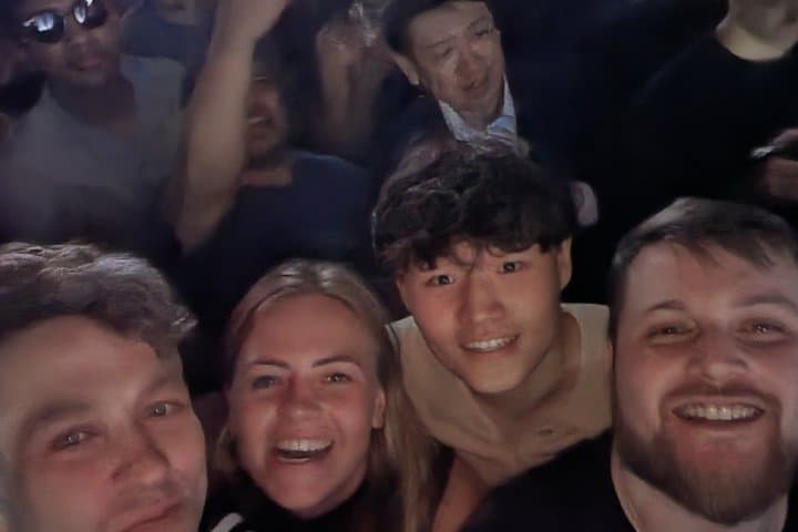 All Nighter Sing, Drink & Dance with Local Japanese Uni Students