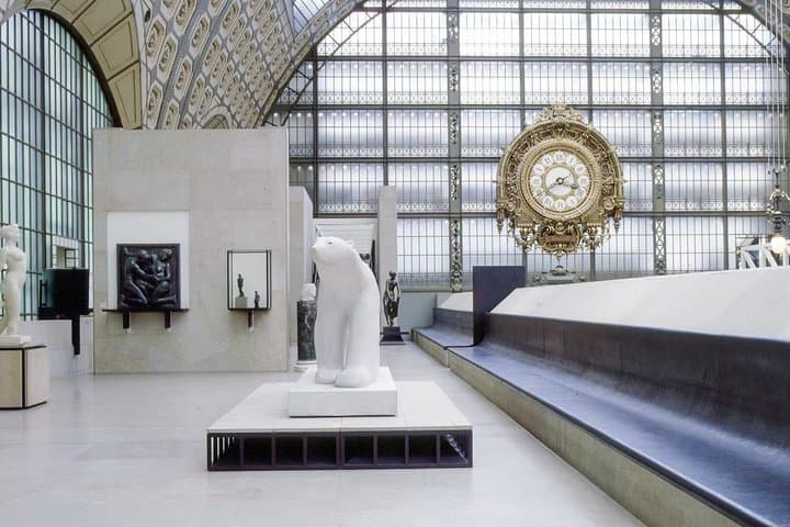 Paris Orsay Museum Entry Ticket with Digital Audio Guide
