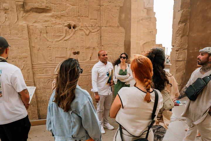 4 Days Nile Cruise Adventure Aswan to Luxor
