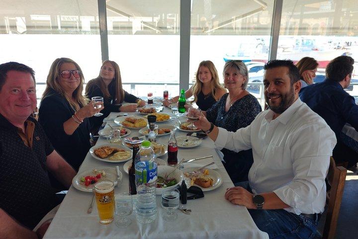 Private Temple of Poseidon Sunset & Athens Riviera Dinner