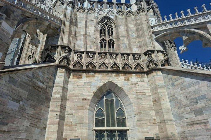Milan Duomo Cathedral and Museum Entry Ticket with Audio Guide