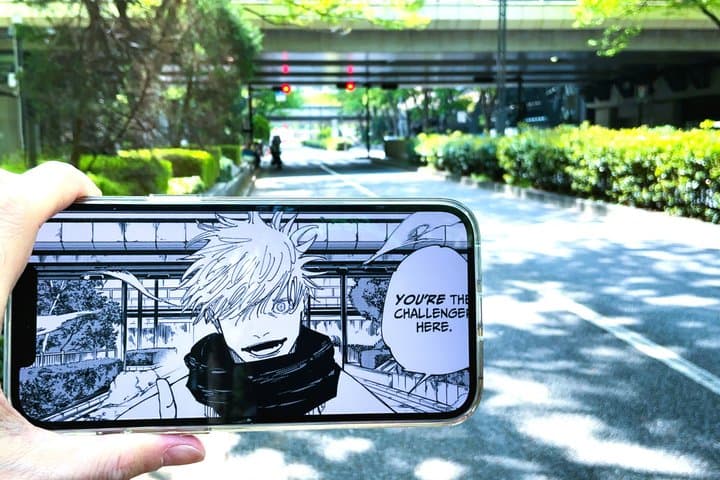 Tokyo Jujutsu Kaisen Shibuya Incident & Gojo vs Sukuna Tour