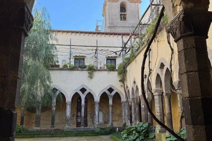Guided Walking Tour of Sorrento with Limoncello Tasting