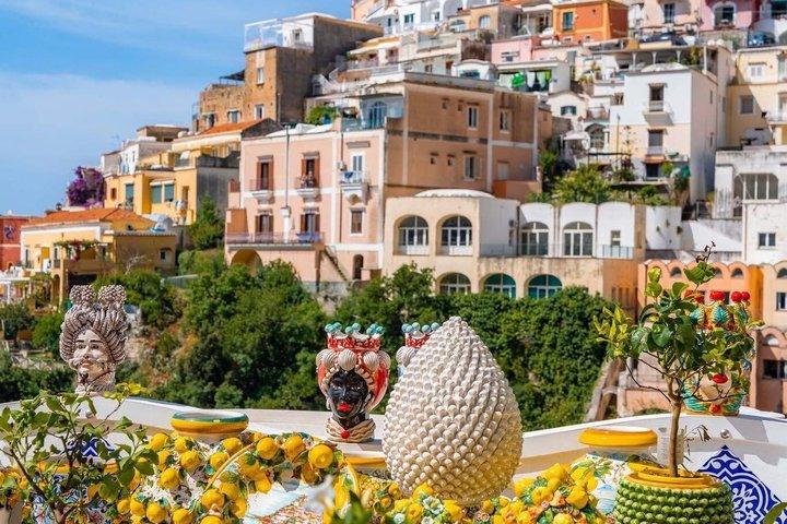 Private Tour: Full day Amalfi Coast from Sorrento