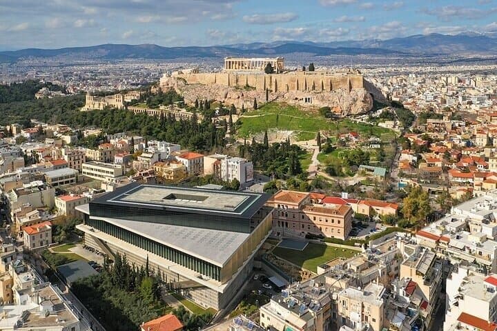 Athens Private Airport Transfers: Arrivals and Departures