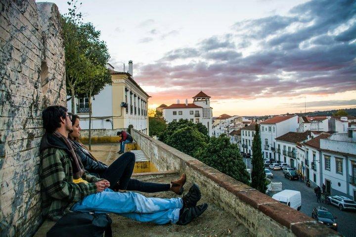 From Lisbon: Évora, Monsaraz, Wine Tasting & Cristo Rei