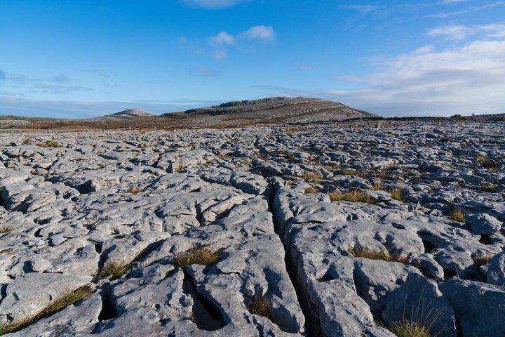 Dublin to Bunratty Castle, Cliffs of Moher, Burren Galway by Rail
