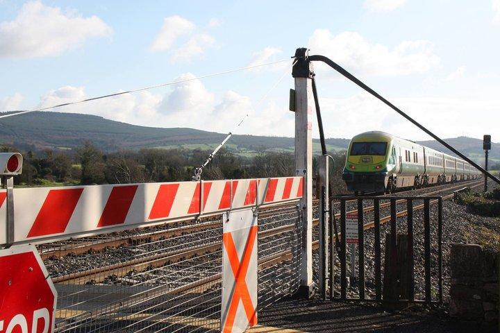 Dublin to Bunratty Castle, Cliffs of Moher, Burren Galway by Rail