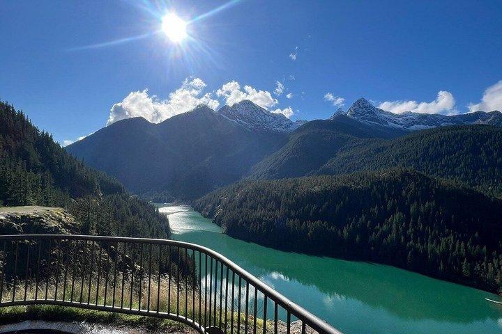 North Cascades National Park Small Group Scenic Tour from Seattle