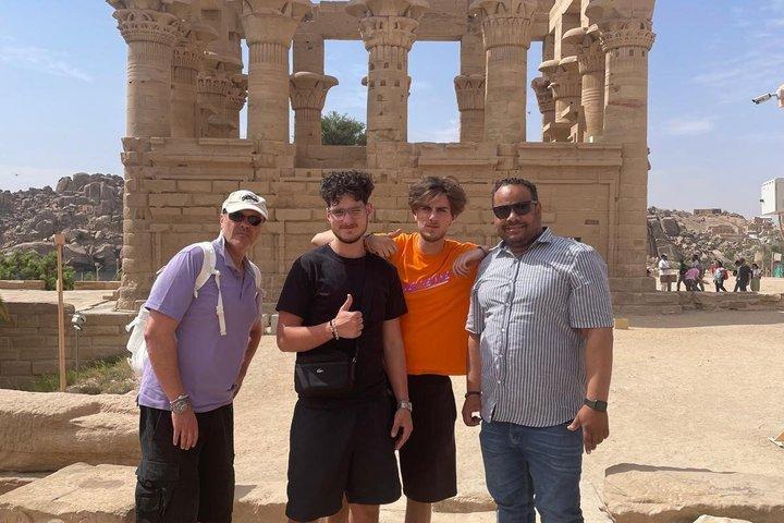 Private Day Tour Edfu and Kom Ombo Temples From Luxor