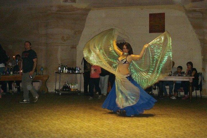 Turkish Night Show In Cappadocia (with Dinner)
