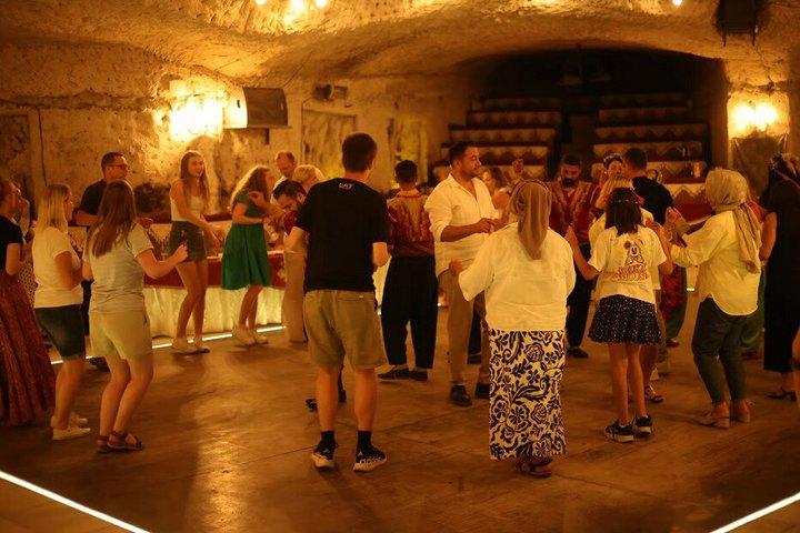 Turkish Night Show In Cappadocia (with Dinner)