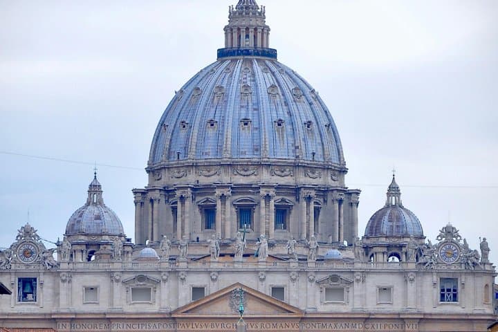 Vatican Museums and Sistine Chapel Skip-the-Line Tickets