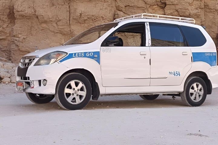 Luxor Private Transfer Hotel to Airport and Vice Versa