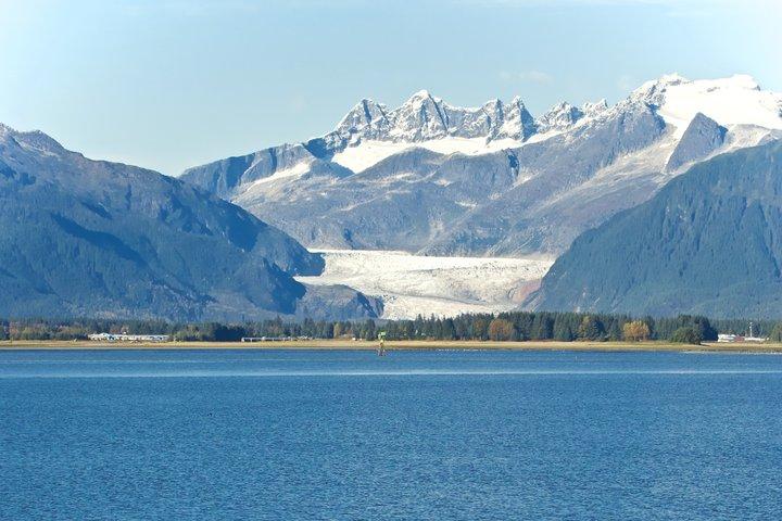 Sky to Sea Juneau Bike Adventure