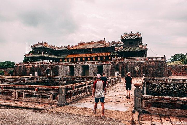 HUE Imperial City, Khai Dinh Tomb, Hai Van Pass PRIVATE TOUR