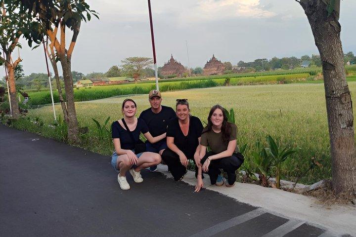 Prambanan Village Cycling Tour