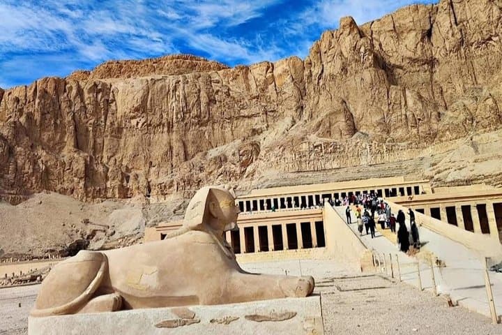 Private 2-Day Luxor Valley of the Kings& Hatshepsut& Karnak& more