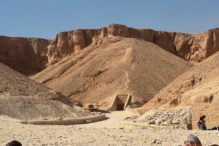 Private 2-Day Luxor Valley of the Kings& Hatshepsut& Karnak& more