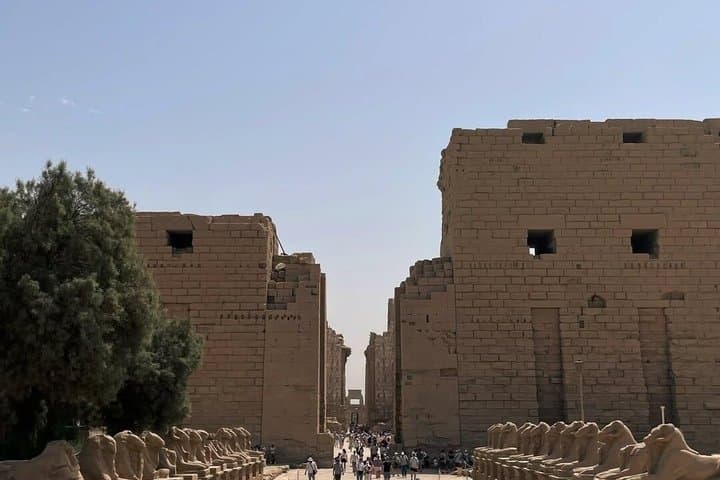 Private 2-Day Luxor Valley of the Kings& Hatshepsut& Karnak& more
