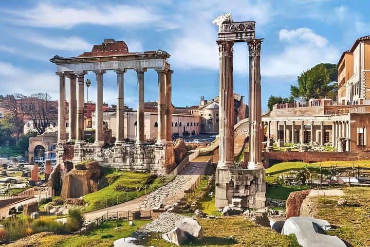 Colosseum Unleashed
