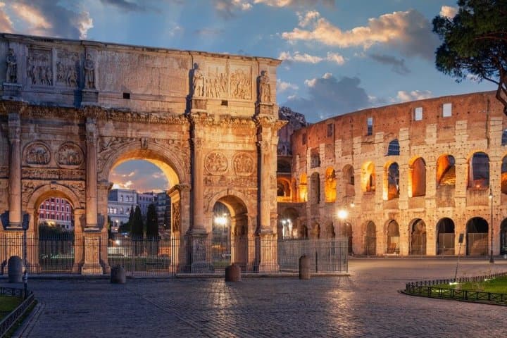 Colosseum Unleashed