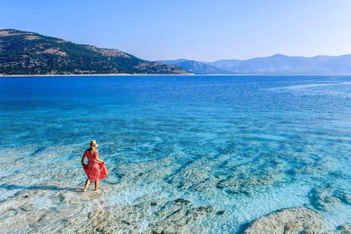 From Antalya Small Group Pamukkale & Salda Lake Day Trip