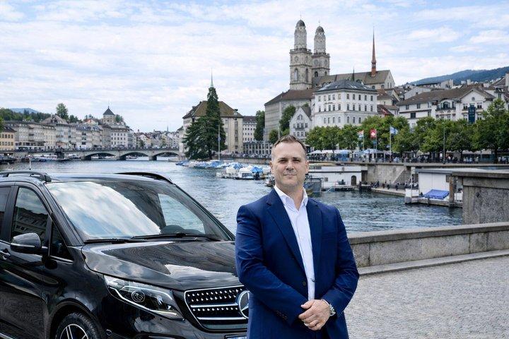 Private Day Tour from Zurich to Lucerne and Mount Titlis