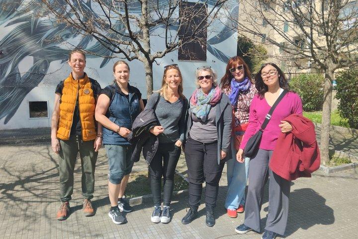 Street Art Tour of Rome: off the beaten track with a local
